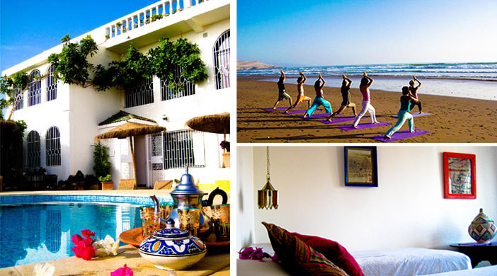 Morocco Pilates and Yoga